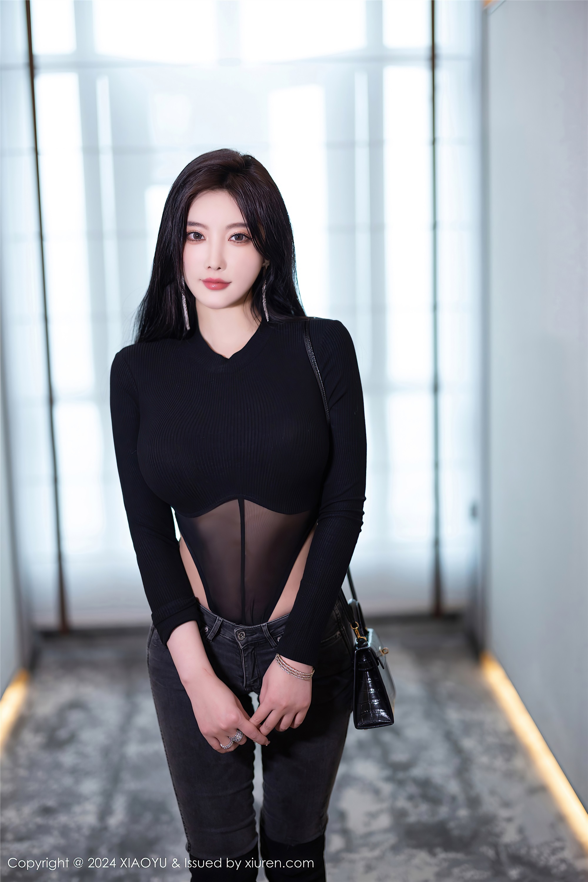 XIAOYU语画界 2024.05.31 VOL.1243 杨晨晨Yome